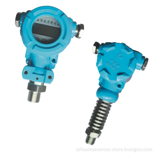 HART Protocol Intelligent Digital Pressure Transducer